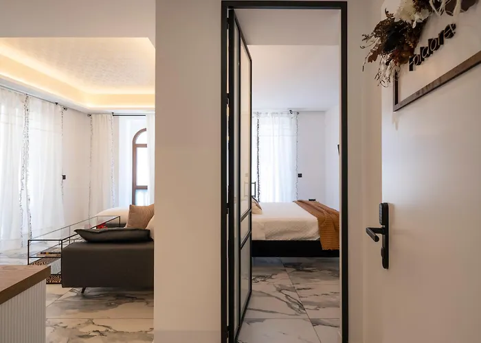 Palatina Concept Suites
