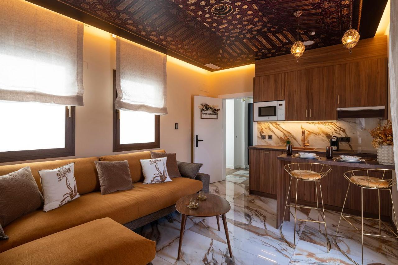 Appartement Palatina Concept Granada